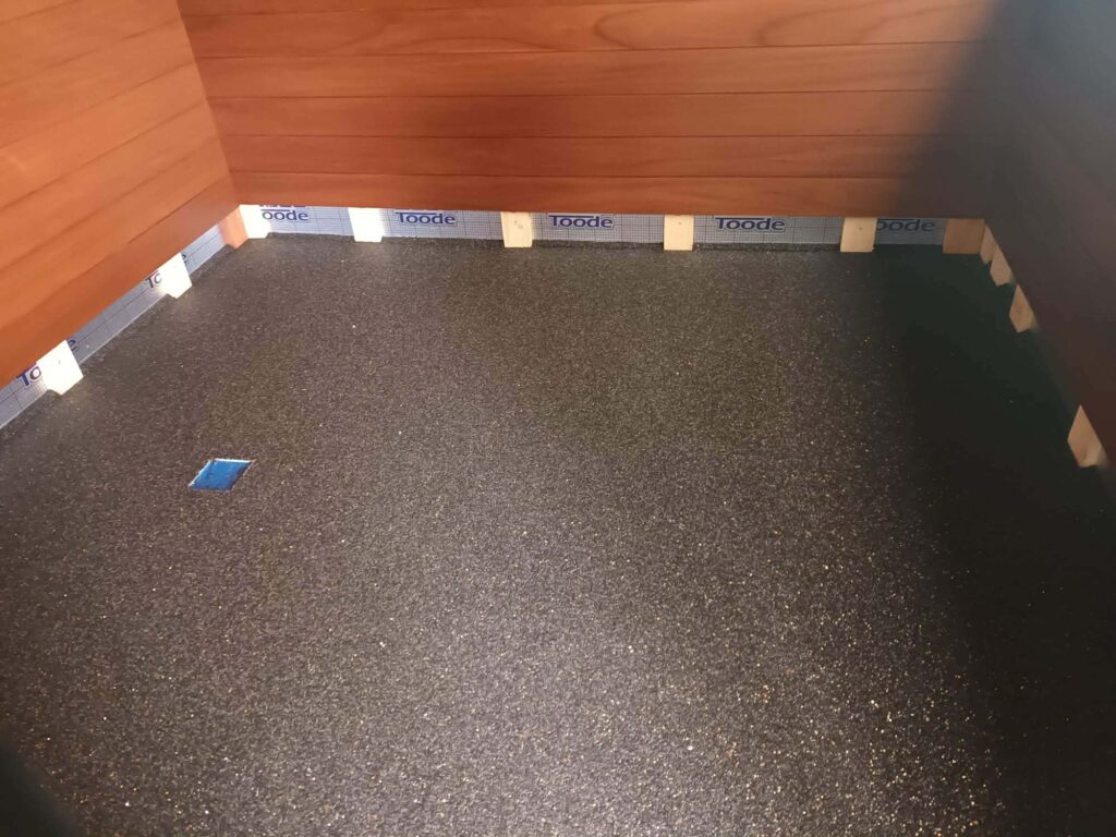 Leiliruum (terakivipõrand)
